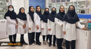 به کوشش جمعی از دانشجومعلمان آموزش شیمی انجام می شود:

برگزاری نمایشگاه «دانش شگفت انگیز است»