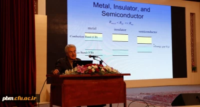 برگزاری رویداد «آشنایی با نانوفناوران و مسابقه نانو»