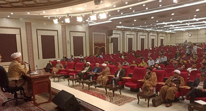  نشست علمی «انسان شناسی در تمدن مهدوی»