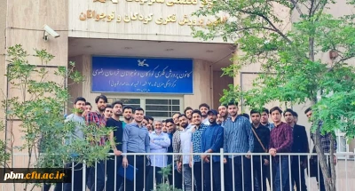 به همت انجمن مشاوره و راهنمایی برگزار شد:

بازدید دانشجویان مشاوره پردیس شهید بهشتی مشهد از کانون پرورش فکری کودکان و نوجوانان