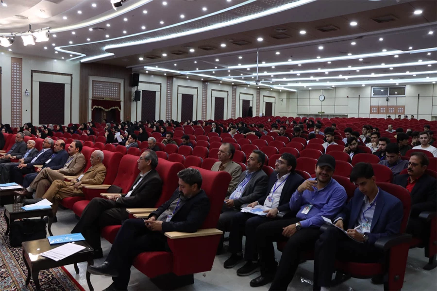 پنجمین همایش ملی آموزش شیمی