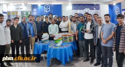 سفر علمی، زیارتی دانشجومعلمان پردیس شهید بهشتی به قم و تهران