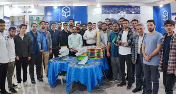 سفر علمی، زیارتی دانشجومعلمان پردیس شهید بهشتی به قم و تهران