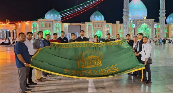 سفر علمی، زیارتی دانشجومعلمان پردیس شهید بهشتی به قم و تهران