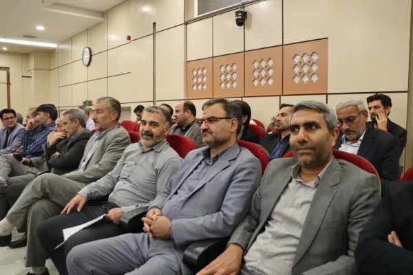 مراسم یادبود رئیس جمهور شهید و همراهان ایشان