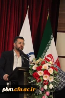 مراسم یادبود رئیس جمهور شهید و همراهان ایشان