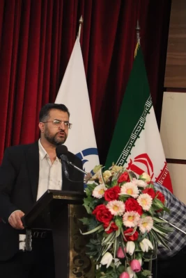 مراسم یادبود رئیس جمهور شهید و همراهان ایشان