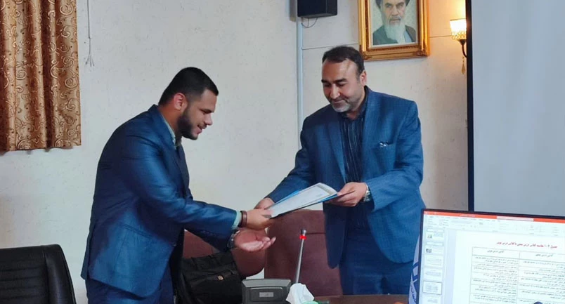 سی و هشتمین جلسه از سلسله نشست های هفتگی «همکتابی»