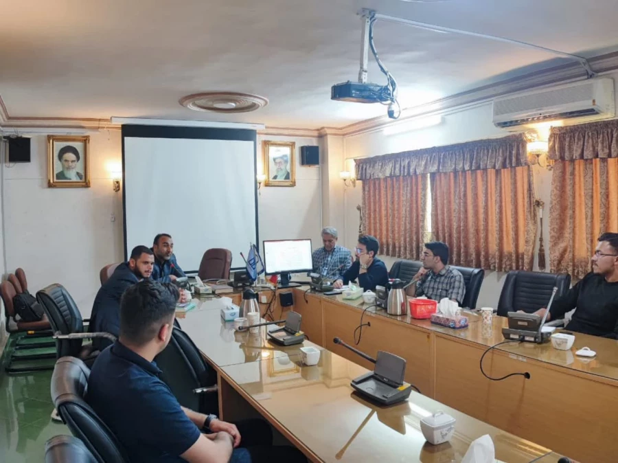 سی و هشتمین جلسه از سلسله نشست های هفتگی «همکتابی»