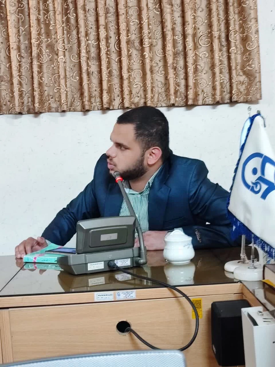 سی و هشتمین جلسه از سلسله نشست های هفتگی «همکتابی»