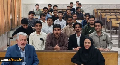 به همت انجمن علمی دانشجویی زیست شناسی برگزار شد:

نشست علمی نقد و بررسی نظریه فرگشت