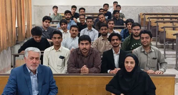 نشست علمی نقد و بررسی نظریه فرگشت