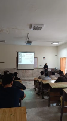 نشست علمی نقد و بررسی نظریه فرگشت