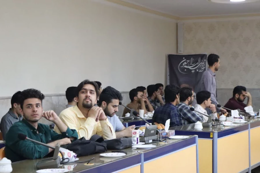 کارگاه آموزشی مهارت های زندگی و آشنایی با مضرات مواد مخدر و دخانیات