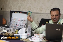 کارگاه آموزشی مهارت های زندگی و آشنایی با مضرات مواد مخدر و دخانیات