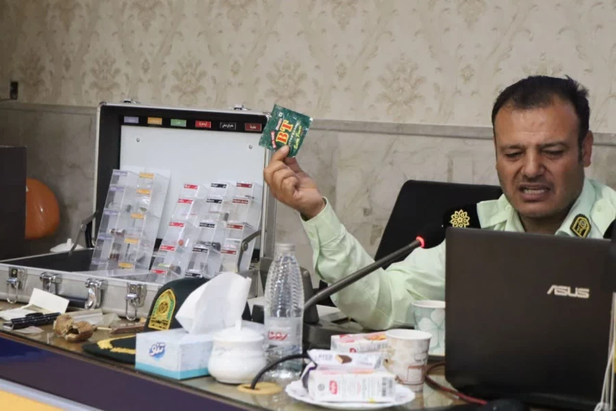 کارگاه آموزشی مهارت های زندگی و آشنایی با مضرات مواد مخدر و دخانیات