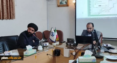 به همت معاونت آموزشی، پژوهشی و فرهنگی پردیس شهید بهشتی برگزار شد:

 اولین جلسه از سلسله نشست های آشنایی با اقدام پژوهی