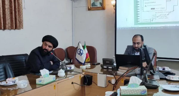  اولین جلسه از سلسله نشست های آشنایی با اقدام پژوهی