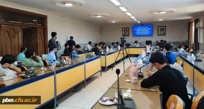 برگزاری چهلمین جلسه از سلسله نشست های هفتگی هم کتابی