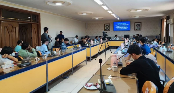 چهلمین جلسه از سلسله نشست های هفتگی هم کتابی