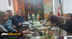  جلسه هماهنگی و تمهید مقدمات سومین همایش ملی «آموزش هنر و ارتباط تصویری»