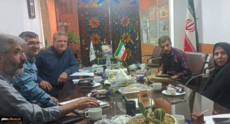  جلسه هماهنگی و تمهید مقدمات سومین همایش ملی «آموزش هنر و ارتباط تصویری»