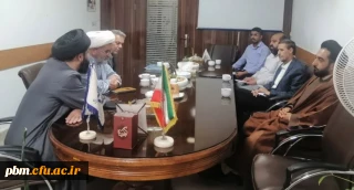 برگزاری جلسه هم اندیشی کارشناسان فرهنگی و اجتماعی پریس شهید بهشتی و مرکز ثامن الحجج (ع)
