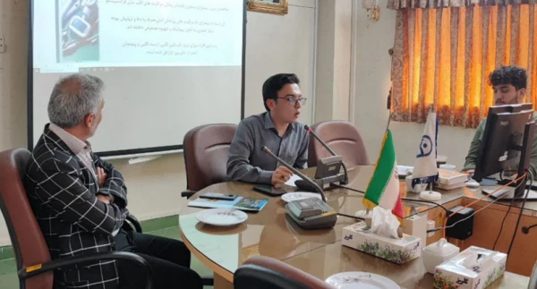 چهل و یکمین جلسه از سلسله نشست های همکتابی