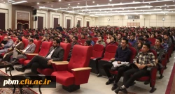 آئین استقبال از نودانشجومعلمان ورودی 1402-1403