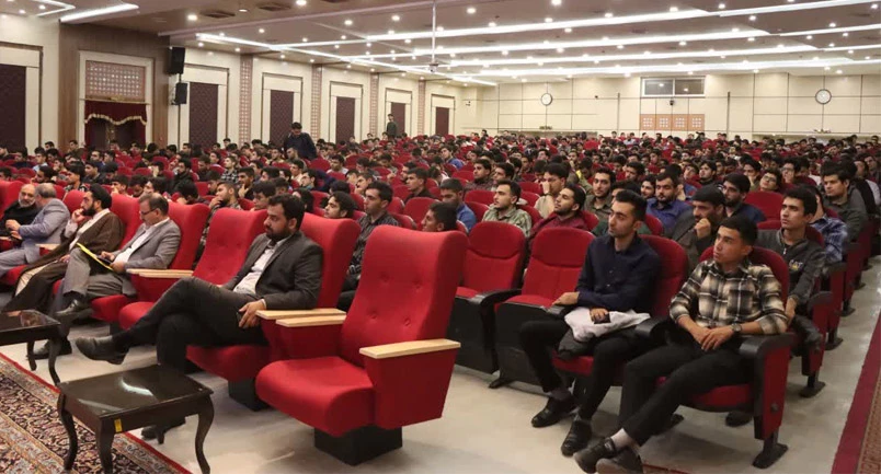 آئین استقبال از نودانشجومعلمان ورودی 1402-1403