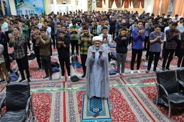 اردوی دانشجومعلمان نوورود