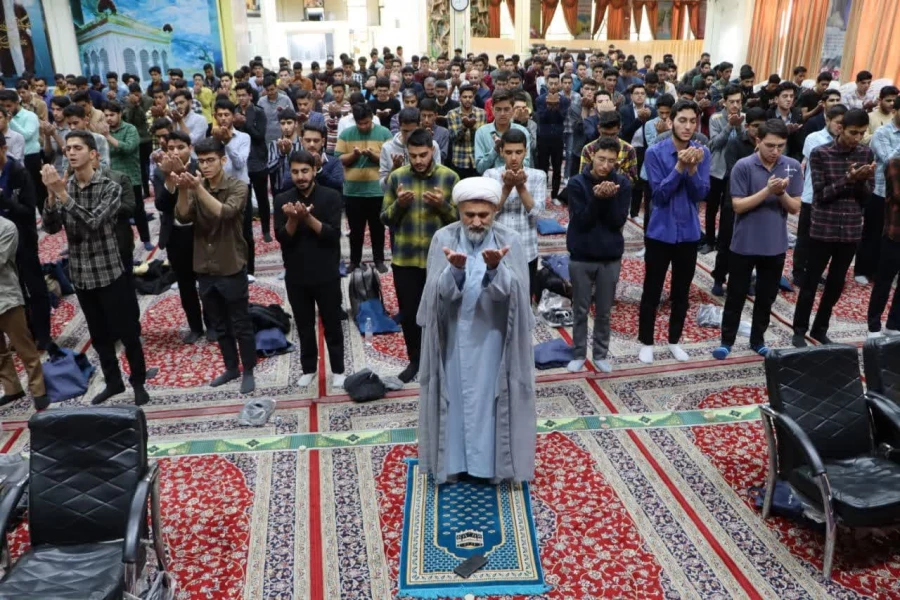 اردوی دانشجومعلمان نوورود