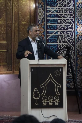 اردوی دانشجومعلمان نوورود