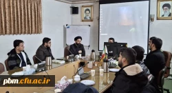 دوره هم افزایی و توانمندسازی دانشجویان جهادگر 