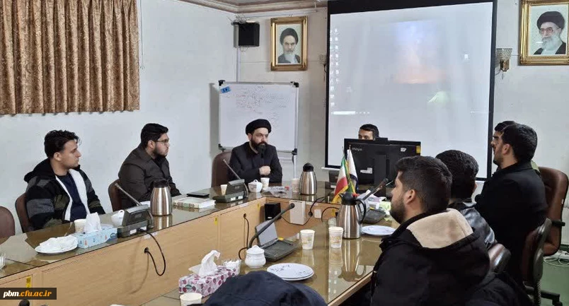 دوره هم افزایی و توانمندسازی دانشجویان جهادگر 