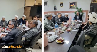 برگزاری نشست هم افزایی مبلغان و سرپرستان سراهای دانشجویی پردیس شهید بهشتی