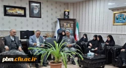 برگزاری دیدار نوروزی کارکنان دانشگاه فرهنگیان خراسان رضوی