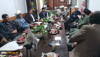 برگزاری نخستین جلسه شورای فرهنگی و اجتماعی پردیس شهید بهشتی در سال جدید