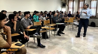 برگزاری کارگاه آموزشی «مدیریت کلاس» ویژه دانشجومعلمان زبان انگلیسی در پردیس شهید بهشتی مشهد