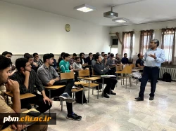 کارگاه آموزشی «مدیریت کلاس» ویژه دانشجومعلمان زبان انگلیسی در پردیس شهید بهشتی مشهد