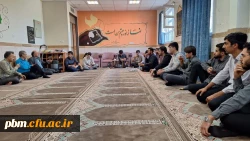 بازدید علمی از مدارس شهرهای گلبهار و گلمکان با هدف تعامل و آشنایی با فضای آموزشی