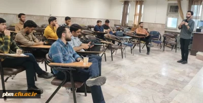 برگزاری پنجاه و سومین جلسه از سلسله نشست های هم کتابی