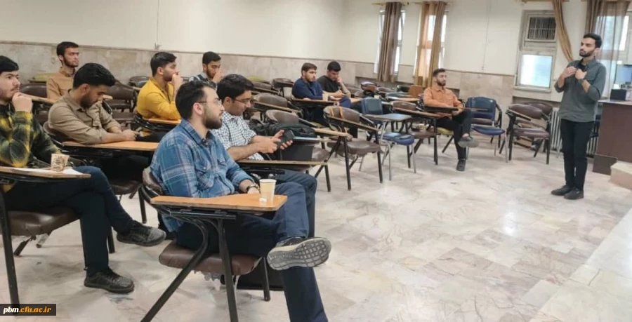 برگزاری پنجاه و سومین جلسه از سلسله نشست های هم کتابی