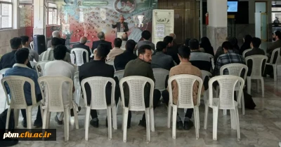 برگزاری نهمین جلسه «فراهنگ» به مناسبت روز بزرگداشت سعدی در پردیس شهید بهشتی