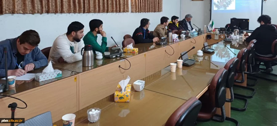 برگزاری پنجاه وچهارمین جلسه از سلسله نشست های «هم کتابی»