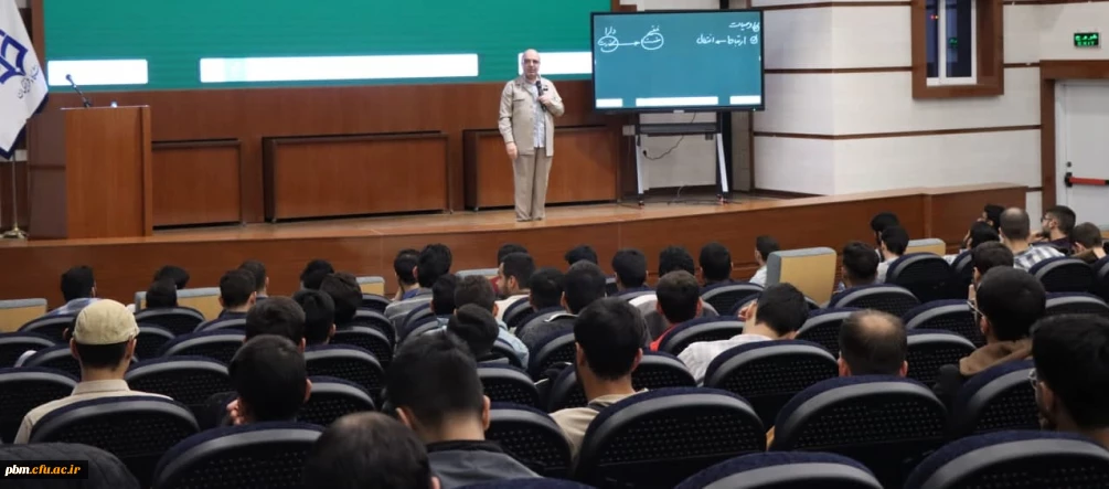 نخستین دورهمی «مجردها» ویژه دانشجومعلمان در پردیس شهید بهشتی