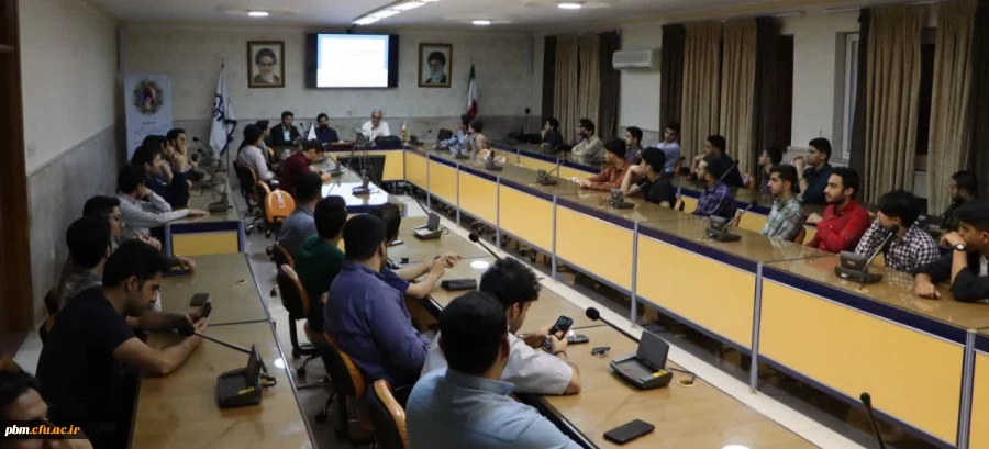 برگزاری مراسم بزرگداشت روز زبان انگلیسی 