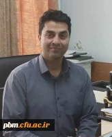 سیدفرزاد کلالی ثانی (کارشناس مسئول)