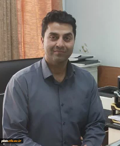 سیدفرزاد کلالی ثانی (کارشناس مسئول)
