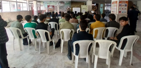 برگزاری چهاردهمین جلسه از سلسله نشست های «فراهنگ» در پردیس شهید بهشتی مشهد